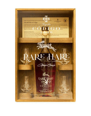 Codigo Rare Hare (750ml)