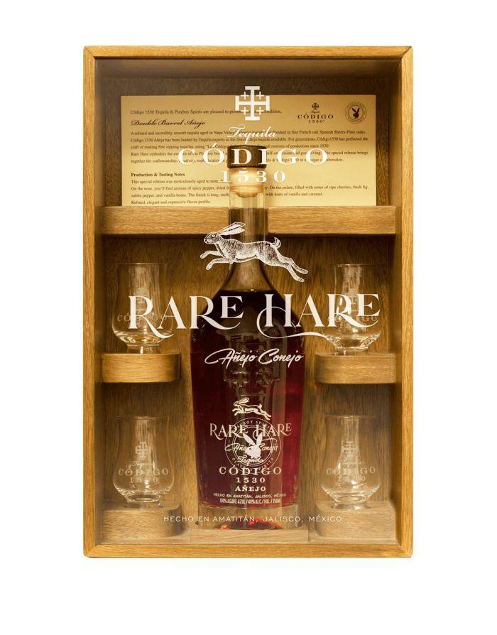 Codigo Rare Hare (750Ml)