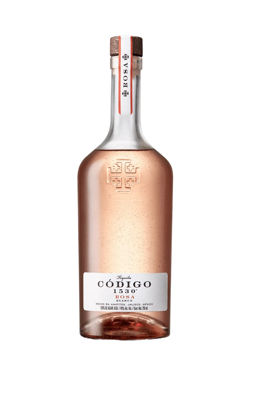 Codigo Rosa Tequila (750Ml)