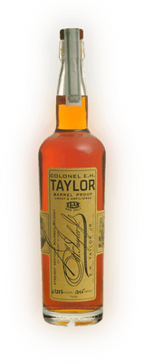 Colonel E.H. Taylor Barrel Proof Uncut & Unfiltered Bourbon (750Ml)