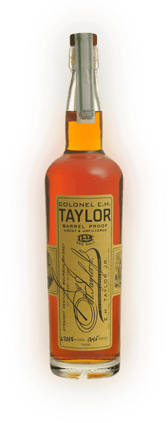 Colonel E.H. Taylor Barrel Proof Uncut & Unfiltered Bourbon (750Ml)