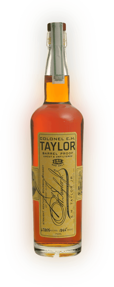 Colonel E.H. Taylor Barrel Proof Uncut & Unfiltered Bourbon (750Ml)