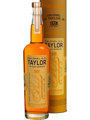 Colonel E. H. Taylor Jr. 18 Year Marriage Bourbon (750Ml)