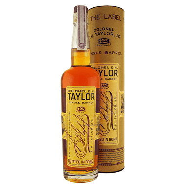 Colonel E.H. Taylor Single Barrel Bourbon (750Ml)