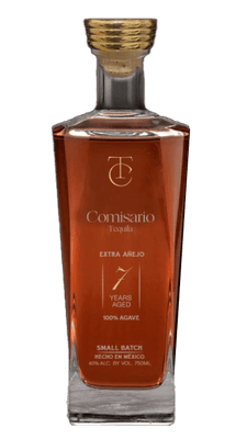 Comisario 7 year Extra Anejo (750ml)