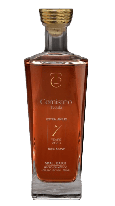 Comisario 7 Year Extra Anejo (750Ml)