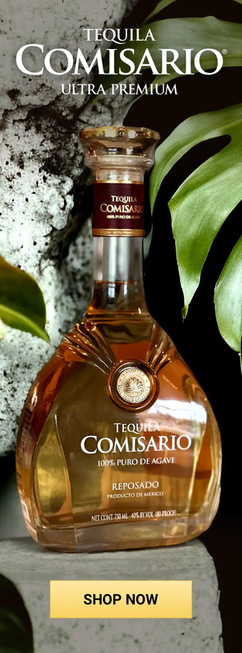 Comisario Award Winning Tequila