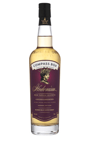 Compass Box Hedonism Blended Grain Scotch Whiskey (750ml)