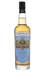 Compass Box Oak Cross Scotch Whisky (750ml)