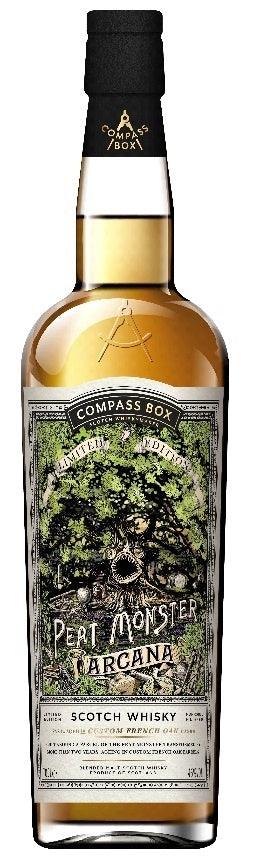 Compass Box Peat Monster Arcana Scotch Whisky(750ml)