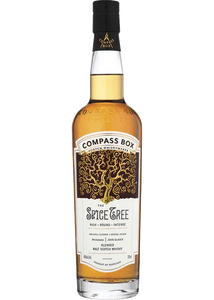 Compass Box Spice Tree Scotch Whisky (750Ml)