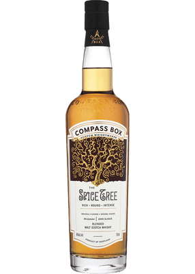 Compass Box Spice Tree Scotch Whisky (750ml)