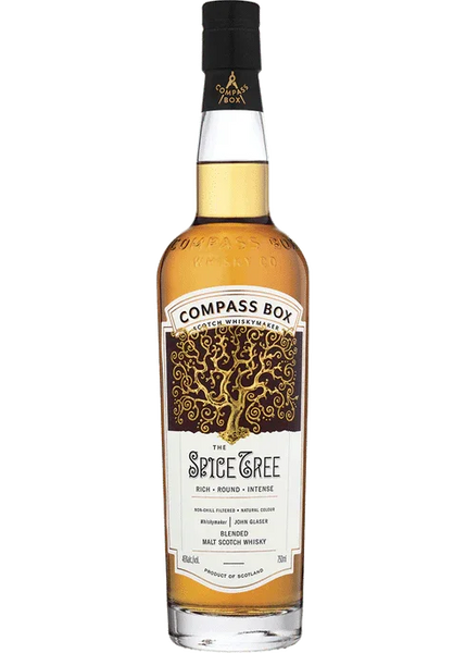Compass Box Spice Tree Scotch Whisky (750Ml)