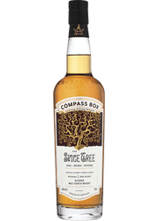 Compass Box Spice Tree Scotch Whisky (750ml)