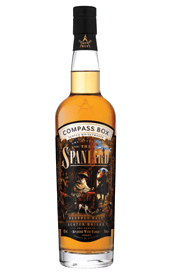 Compass Box The Story Of The Spaniard Whiskey (750Ml)