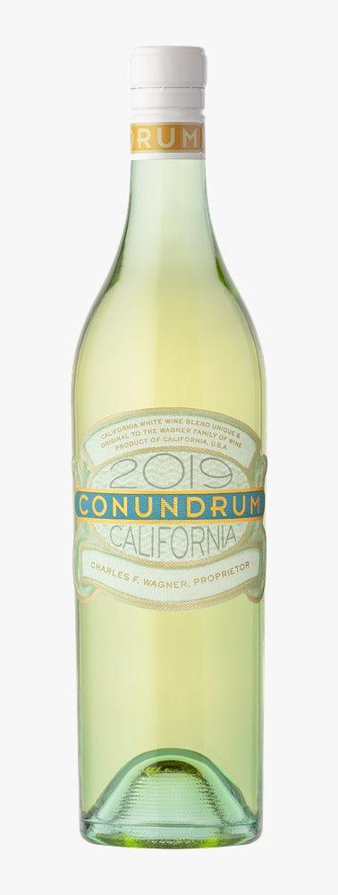 Conundrum White Wine Blend 2020 (750Ml)