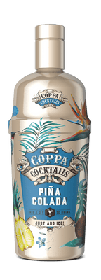 Coppa Cocktails Pina Colada (750Ml)