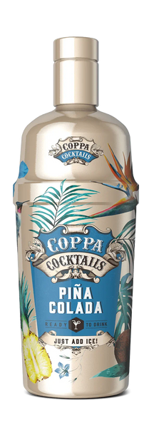 Coppa Cocktails Pina Colada (750Ml)