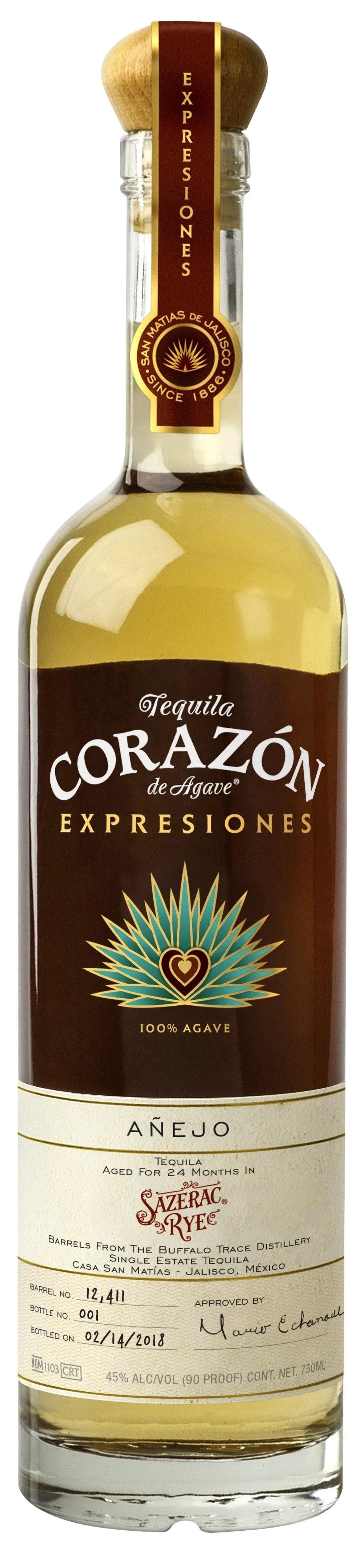 Premium Corazon Tequila: Tradition Meets Innovation