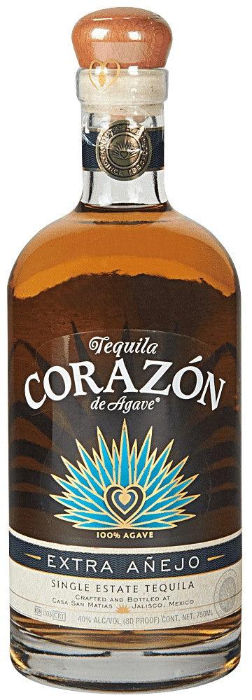 Corazon Extra Anejo Tequila (750Ml)