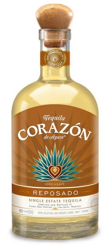 Corazon Reposado Tequila (750Ml)