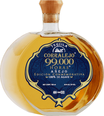 Corralejo 99,000 Horas Anejo Tequila (750ml)