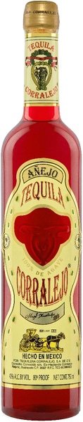 Corralejo Anejo Tequila (750Ml)