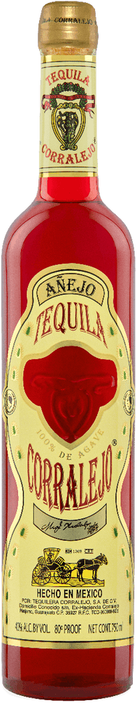 Corralejo Anejo Tequila (750Ml)