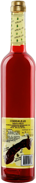 Corralejo Anejo Tequila (750Ml)