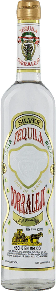 Corralejo Blanco Tequila (750Ml)
