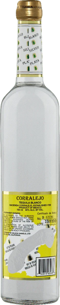 Corralejo Blanco Tequila (750Ml)