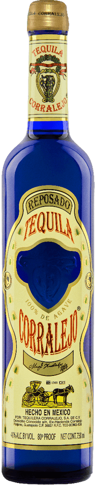 Corralejo Reposado Tequila (750Ml)