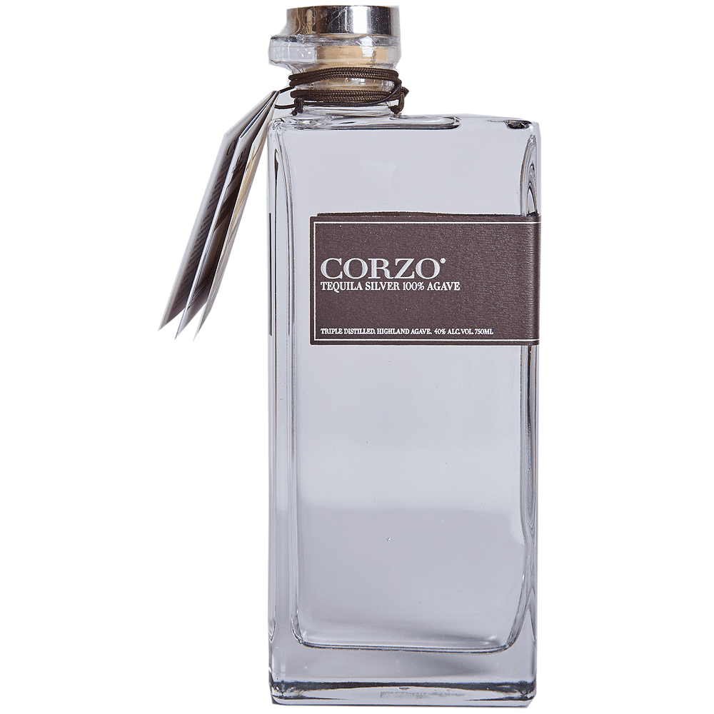 Corzo Silver Tequila (750ml)