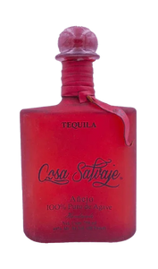 Cosa Salvaje Anejo (750Ml)