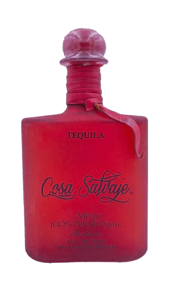 Cosa Salvaje Anejo (750Ml)