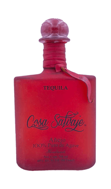 Cosa Salvaje Anejo (750Ml)