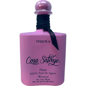 Cosa Salvaje Plata (750Ml)
