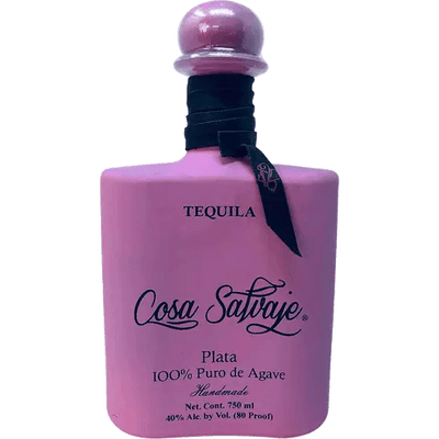 Cosa Salvaje Plata (750Ml)