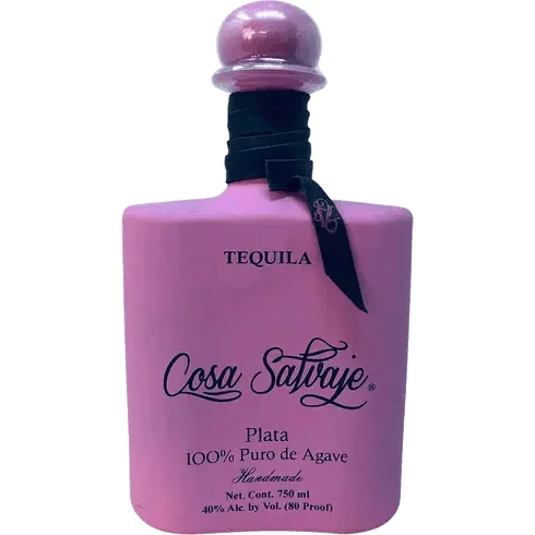 Cosa Salvaje Plata (750Ml)