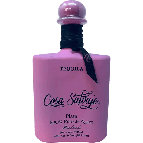 Cosa Salvaje Plata (750Ml)