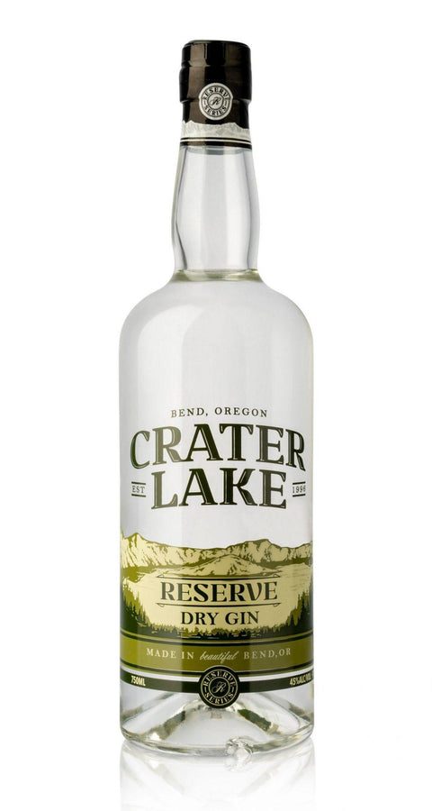 Crater Lake Reserve Gin (750ml)