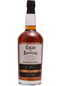 Cream Of Kentucky Bottled In Bond Rye Whiskey (750Ml)