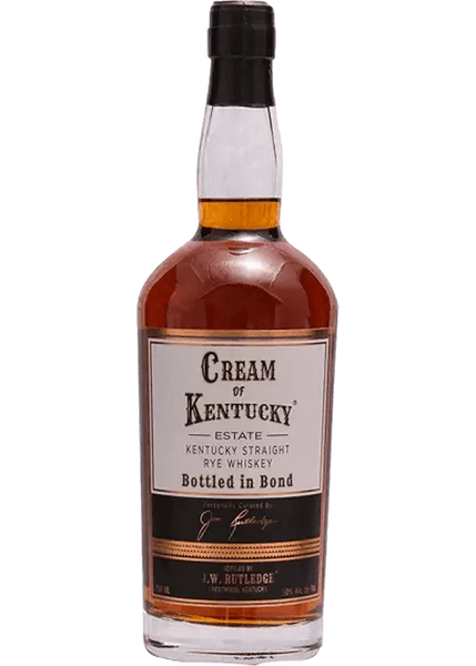 Cream Of Kentucky Bottled In Bond Rye Whiskey (750Ml)