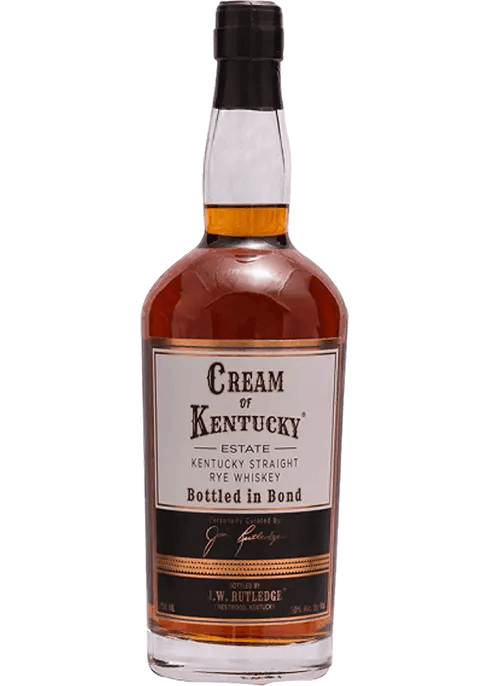 Cream Of Kentucky Bottled In Bond Rye Whiskey (750Ml)