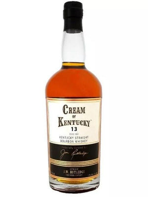 Cream Of Kentucky Bourbon 13 Year  (750Ml)