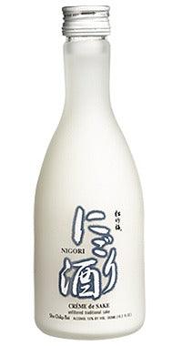 CREME DE SAKE NIGORI (375 ML)