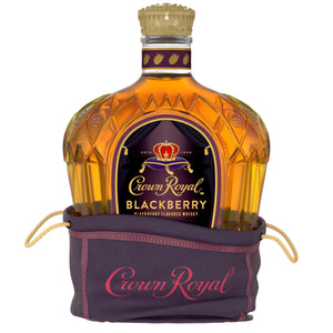 Crown Royal Blackberry Whiskey (750ml) - Country Wine & Spirits