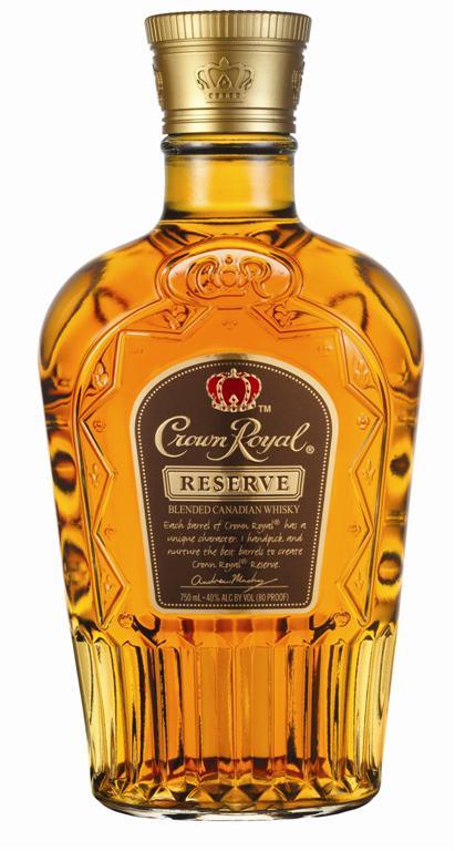 Crown Royal Special Reserve Canadian Whisky (750 Ml)