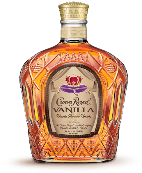 Crown Royal Vanilla Canadian Whisky (750Ml)