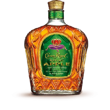 Crown Royal Whisky Collection (4 Bottles)